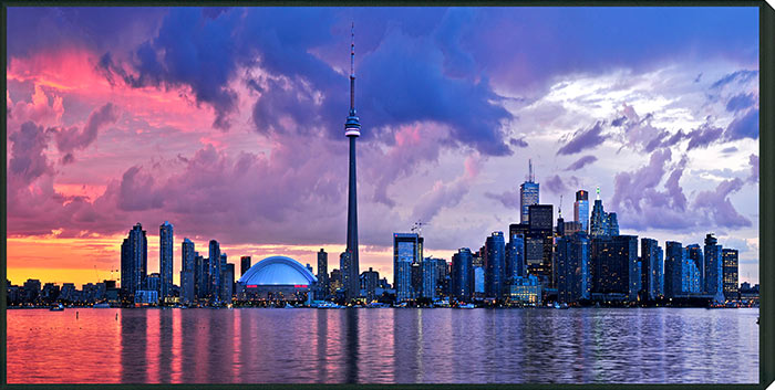Toronto Skyline XVI